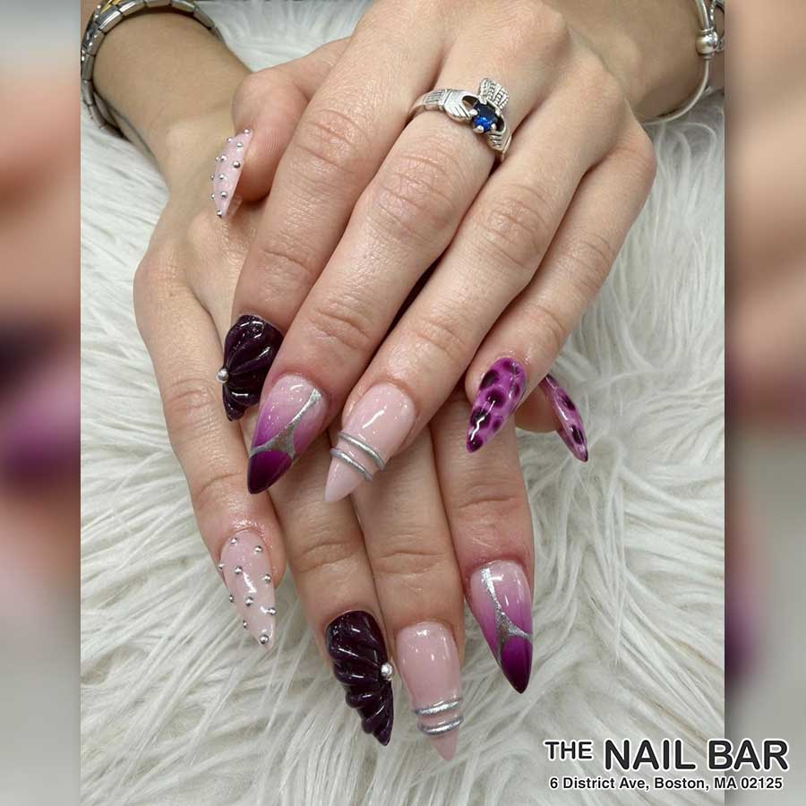 The nail bar
